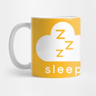 Cloud 9 | Sleep Mug